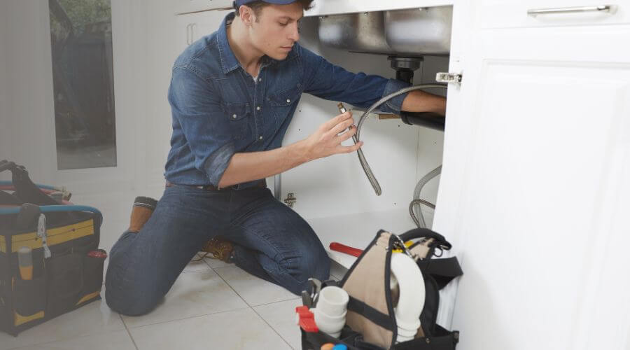 Professional septic pumping service in Harrington, WA